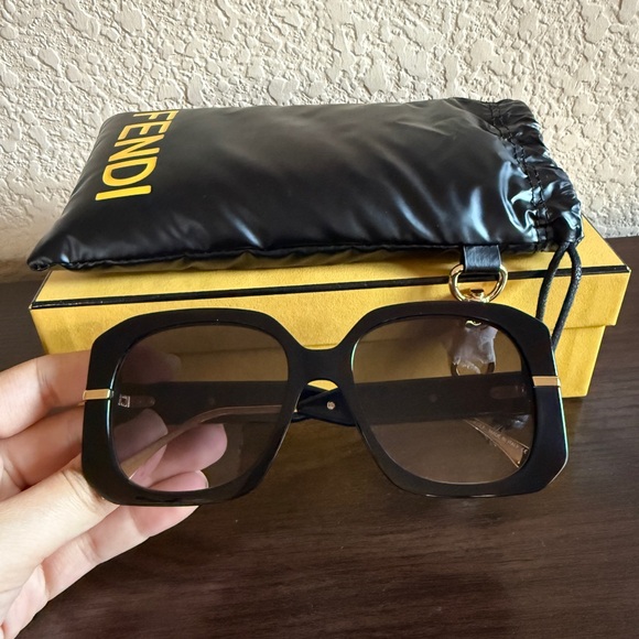 Fendi Accessories - Fendi Sunglasses